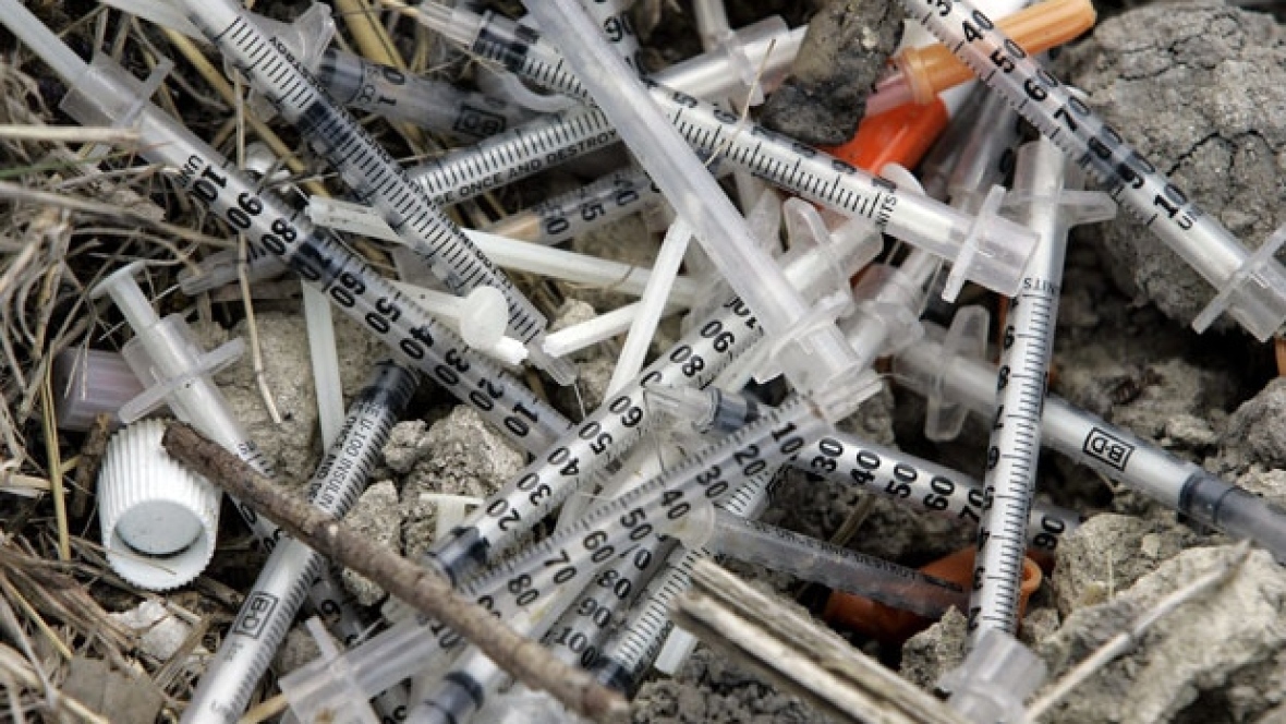 Needle & Sharps Disposal ProTech Property Solutions