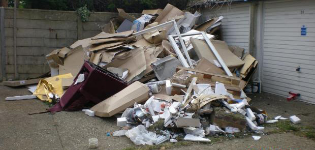fly tipping facts