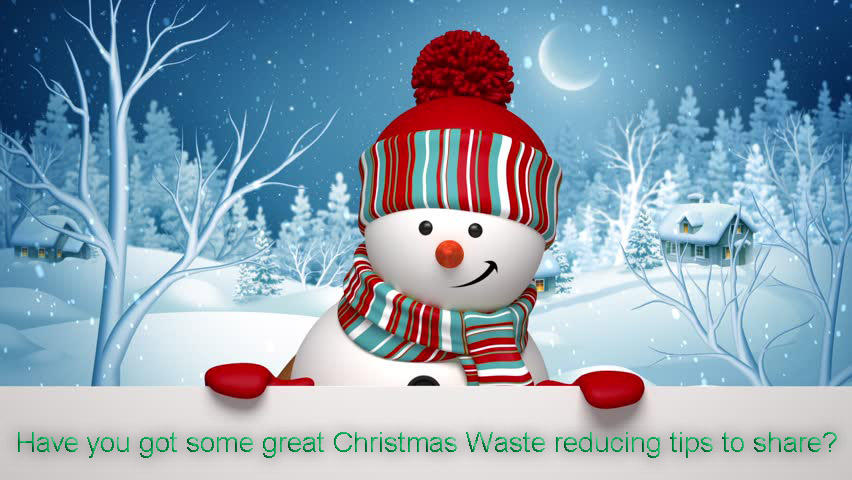 Recycling Christmas Waste Guide