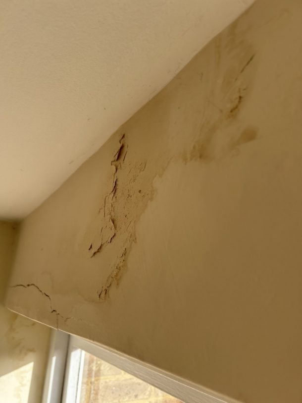 Can Blocked Gutters Cause Damp Problems? Protech Property Solutions